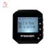 Cheap wireless nurse wrist watch pager for receiving patient emergency call with vibration or buzzer