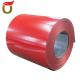 Zero Spangle Surface Structure Color Coated Steel Coil With 1000-1500mm Outer Diameter