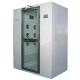 Modular Clean Room Air Shower System HEPA ULPA For Dust Removing