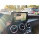 Full Screen Mercedes Benz Multimedia Interface Apple Carplay Module