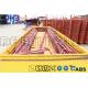 Proper Drainage Superheater Tubes Excellent Structural Rigidity Durable