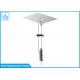 Lightweight Ceiling Light Suspension Kit For Aluminium Profiles 7 X 7 Construction