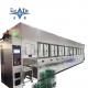 28KHZ - 121KHZ Ultrasonic Cleaning Equipment Fully Automatic Ultrasonic Cleaner For Optical Glass