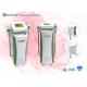 Hot 2 handles cryolipolysis fat freeze slimming machine for whole body slimming for spa