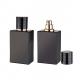 Clear Perfume Bottle Packaging With High Transparency And Long Lasting Spray Closure