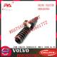 Fuel Injector 21644602 Common Rail Fuel Injector BEBE4D12301 BEBE4D37001 For VO-LVO RENAULT MD11