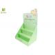 Corrugated 3 Tier Cardboard Soap Displays For Healthy Essential Oil