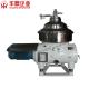 Milk Cream Separator Ss316L Disc Centrifuge Separator
