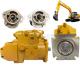 292-8768 Hydraulic Main Pump Wheel Loader Hydraulic Piston Pump For CATEE966H 972H