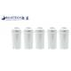 Replacement universal water filter cartridges with 160L lifetime improving water quality