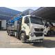 Sinotruk HOWO And Shanmac 30m 38m 48m 52m 56m 58m 63m 70m Mobile Concrete Pumps Truck Truck Mounted Concrete Pump
