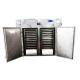 100kg Batch 48 Plates 15KW Warm Circulating Air Oven For Bean Sea Food