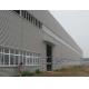 Sandwich Panel Q235 Q345 Mobile Prebuilt Warehouse Steel Structure