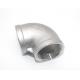 Stainless Steel Wire Buckle Elbow 304 Internal Wire Mouth 90 Degree Bend 2/4/6 Min Internal Wire Thread Joint External