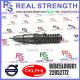 High quality common rail injector 22052772 diesel injector Engine BEBE5L08001 For Diesel Engine