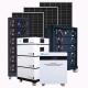 Offgrid Inverter Solar Battery Storage System Full Set 1V1 Customize