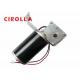 220V DC Mini Electric Industrial Motor for Clothes Hanger , Smooth Operation
