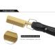 FCC Approve 65W 2 In 1 Hair Curling Comb Electric No Damage To Hair