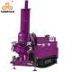 Sonic Drilling Rig Borehole 200m Geological Equipment Hydraulic Core Sample Drilling Rig