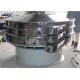 1200Mm High Frequency 2 Layers Rotary Sieving Machine