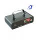 Fan Cooling 350mW 450nm Blue Laser Light , DMX512 Waterproof Dj Laser Lights