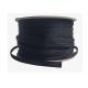 Good Scalability Cable Management Braided Sleeving Fire Proof With Black Color
