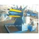 3 KW Hydraulic Uncoiler For Rool Forming Machinery With CNC Control System