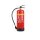 Foam Fire Protection System With Pressure Gauge Extinguisher 9L BSI EN3
