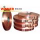 High Strength Copper Clad Materials Plate , Metal Composite Material For Circuit Breaker Components