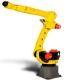 Used Fanuc Industrial Robot With Arc Welding Machine Mig Welding Robot