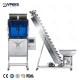 Paper Robot Box Erector Semi Automatic Packing Machine 30-60 Bags/Min