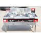 120Kw CE UL Stainless Steel Gas Chinese Cooking Stove for Hotel Kitchen