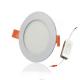 Bright & Soft LED Round Panel Light With 5 Year Warranty Triac Dimmable PF 0.9 CRI90-95