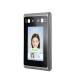 4.3 Inch WiFi  Face Recognition Terminal Biometric Time Attendance Machine