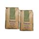 Fish Meal Seed 30kg Multiwall Kraft Paper Bags CMYK Printing