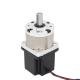 3.5A Current Nema 24 Planetary Geared Stepper Motor With Max.Ratio 1 187 For UAVS