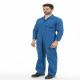 100% Cotton Flame Retardant Coverall Workwear EN11611 For Special Protective Work
