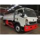 10m3 Airport Refueling Truck 90 km/h Mobile Oil Tank Truck 10000L With Fuel Dispenser