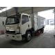 High Efficient Street Cleaner Truck , 4x2 Dust Collecting Road Sweeping Machine