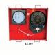 Drilling Apparatus Dial Weight Indicator JZ500A Vertical / Horizontal
