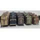 Durable Fabric Luggage Bag Fixed Casters For Travel And Business