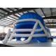 Professional Giant Inflatable Sports Games , inflatable Sports Tunnel For Football