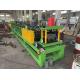 2-4mm Thickness Galvanized Steel Highway Guardrail Roll Forming Machine With 37KW Motor
