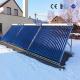 Antifreeze Vacuum Tube Solar Panel with Solar Keymark Customization Customized Request