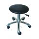Adjustable PU Leather Chair ESD Safe Chairs For Clean Room Office