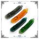 5'' GRAV Rocker Steamroller Glass Smoking Pipe Mixed Color Banana Style Pipes