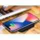 Wholesale Fast Universal Cell Phone Stand Powermat wireless Charger, For Iphone X Qi Wireless Charger Pad