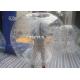 1.0mm PVC Transparent Human Bumper Balls Heat Seal Airtight Type