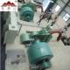 50HZ Small Pelton Hydro Turbine 180m Water Head On Gird Stainless Steel