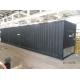 40HQ Insulated Bitumen Tank Container For Asphalt Heating And Storage